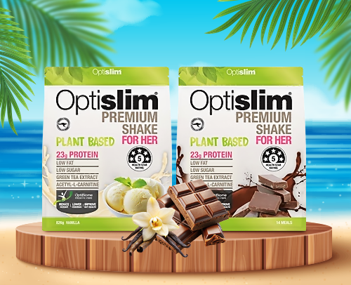 sydmarket.com- Combo 1: 3 Bags of Optislim Brand Plant-Based Weight Loss Supplement 826g x 3.