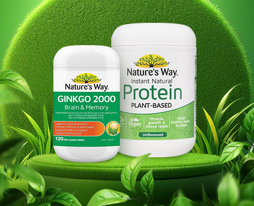 sydmarket.com- Combo 10: 1 box Nature's Way Instant...
