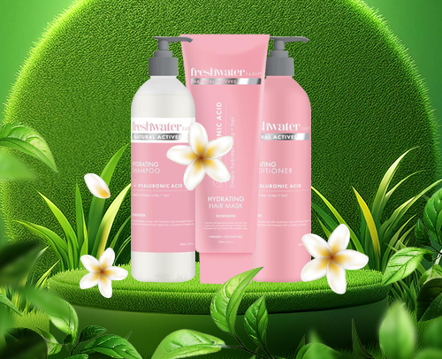 sydmarket.com- Combo 27: Set of 3 bottles of Freshwater...