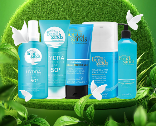 sydmarket.com- Combo 25: Set of 5 Sunscreen Lotion...