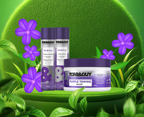 sydmarket.com- Combo 28: Set of 5 bottles of 2 Purple...