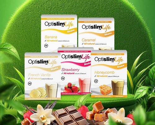 sydmarket.com- Combo 44: Set of 4 boxes of Optislim...