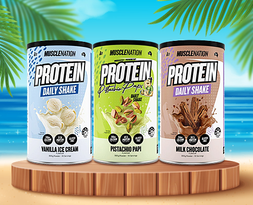 sydmarket.com- Combo 9: 3 Boxes of Protein for Muscle Gain and Fat Loss, Perfect Combination of Whey Protein and Smooth Protein Milk Like Milkshake 300g