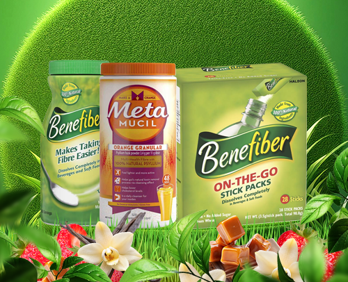 sydmarket.com- Combo 35: Set of 3 Benefiber Natural...