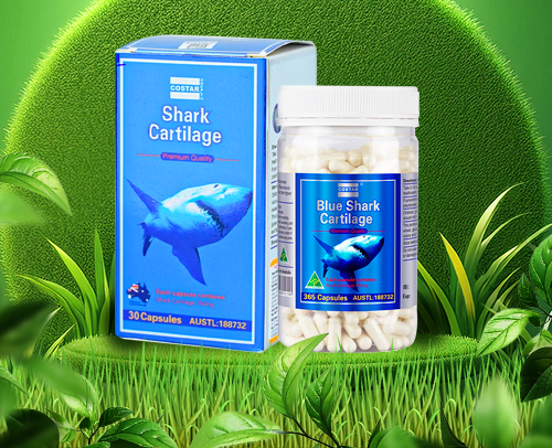 sydmarket.com- Combo 12: 2 x Costar Blue Shark Cartilage...