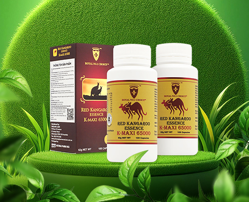 sydmarket.com- Combo 20: 3 Boxes of Kangaroo Essence...
