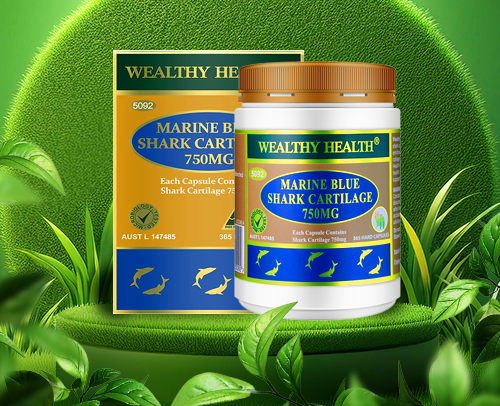 sydmarket.com- Combo 17: 2 box Wealthy Health Marine...