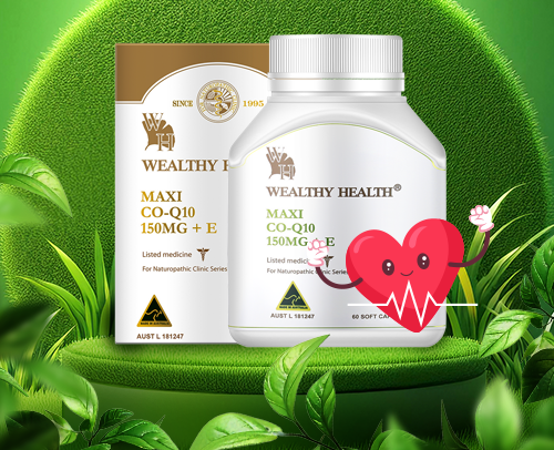 sydmarket.com- Combo 15: 3 Maxi Co-Q10 150mg+E is specially...