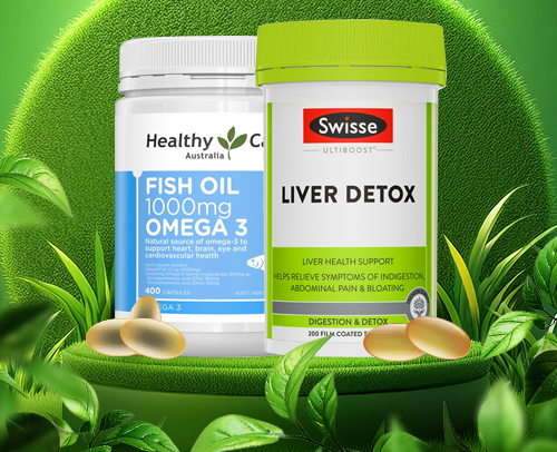 sydmarket.com- Double 2.7: Combo of 4 Liver Detoxification...
