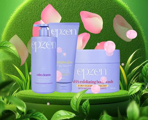 sydmarket.com- Combo 23: Epzen Body Care Product Set...