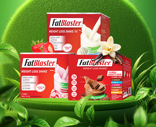 sydmarket.com- Combo 4: 2 Boxes of FatBlaster Meal...