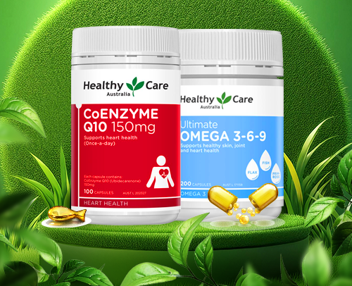 sydmarket.com- Double 2.8: 4 box Healthy Care CoEnzyme...