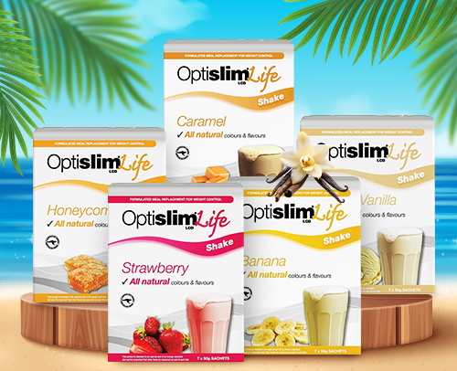 sydmarket.com- Combo 20: Set of 4 boxes of Optislim...