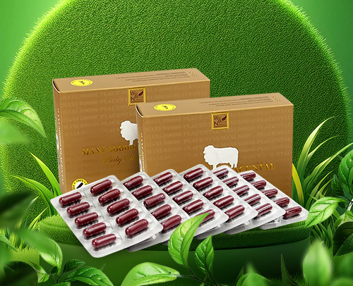 sydmarket.com- Combo 19: 3 Boxes Maxi Sheep Placenta...