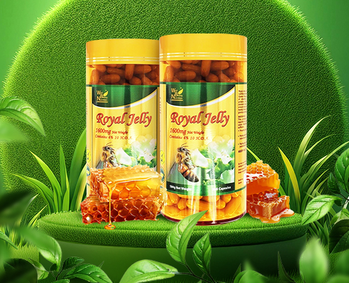 sydmarket.com- Combo 18: 3 Well Being Nutrition Royal...